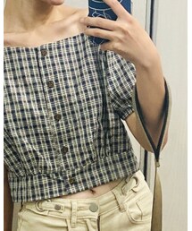 QUEEN SHOP | その他トップス