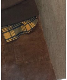 w closet | スカート