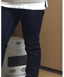 GU | デニムパンツ