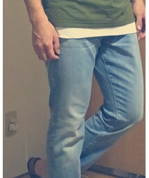 UNIQLO | デニムパンツ