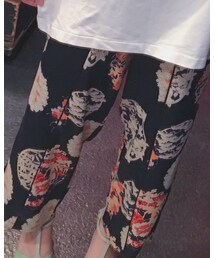 ZARA TRF | その他パンツ