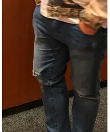 UNIQLO | デニムパンツ