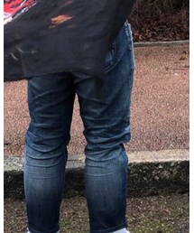 UNIQLO | デニムパンツ