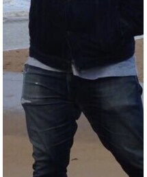 UNIQLO | デニムパンツ