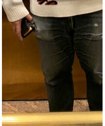 UNIQLO | デニムパンツ