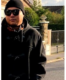 SAINT JAMES | ダッフルコート