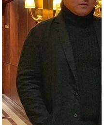 ATTACHMENT | チェスターコート