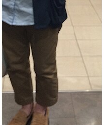 UNION STATION | チノパンツ
