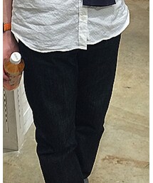 GU | デニムパンツ