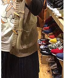 MEN'S BIGI | ベスト