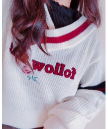 no brand | ニット/セーター