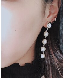 no brand | イヤリング