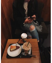 H&M | デニムパンツ