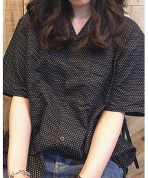 GU | シャツ/ブラウス