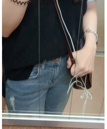 H&M | デニムパンツ