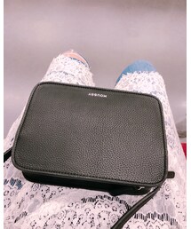 MOUSSY | ショルダーバッグ