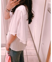 nobrand | シャツ/ブラウス
