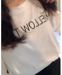 GU | Tシャツ/カットソー