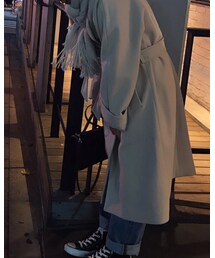 OHOTORO | チェスターコート