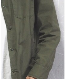 FIDELITY | ミリタリージャケット