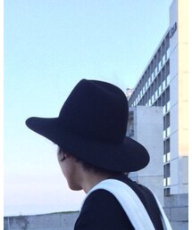 KIJIMA TAKAYUKI | ハット