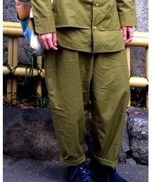 HOUSE OF THE VERY ISLAND'S | その他パンツ