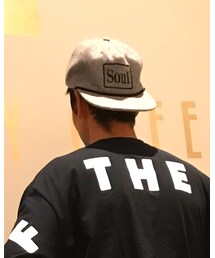 OVERRIDE | キャップ