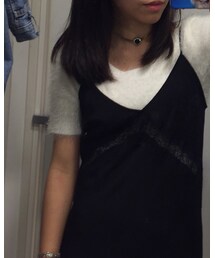 Carine Roitfeld x UNIQLO | ワンピース/ドレス