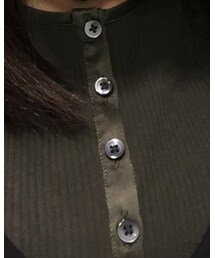 Carine Roitfeld x UNIQLO | トップス