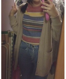 LOWRYS FARM | カーディガン/ボレロ