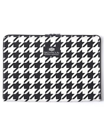 BAG'n'NOUN | B4 Q/C “HOUND’S TOOTH” 
#9 QUALITY CANVAS(クラッチバッグ)