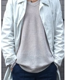 D/him. | ニット/セーター