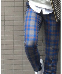 JOHN LAWRENCE SULLIVAN | その他パンツ