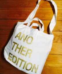 Another Edition | エコバッグ/サブバッグ