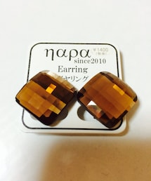 AUJOUDHUI | イヤリング