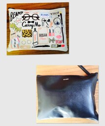 BEAMS | クラッチバッグ
