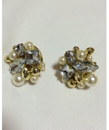 no brand | イヤリング