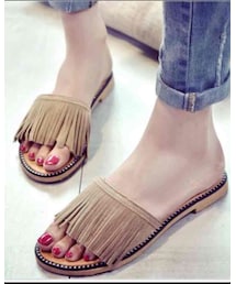 import | サンダル