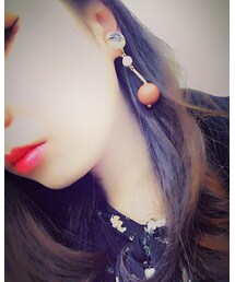 before the boom | イヤリング