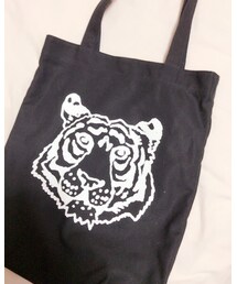 SPRZ NY | タイガートートバッグ(トートバッグ)