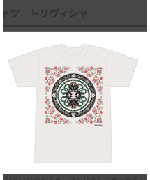椎名林檎 | トリヴィシャ (ライブTシャツ)(Tシャツ/カットソー)