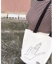 ウィーンモダン展 | エゴンシーレ (ウィーンモダン展)トートバッグ(トートバッグ)