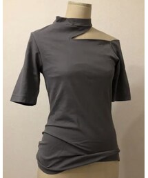 TOGA PULLA | デザインカットソー(Tシャツ/カットソー)