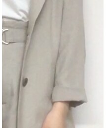 GU | テーラードジャケット