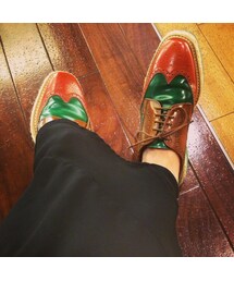 PRADA | brogues
PRADA(その他シューズ)