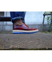 PRADA | brogues/PRADA(その他シューズ)