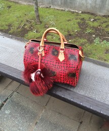 LOUIS VUITTON | ボストンバッグ