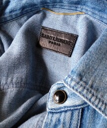SAINT LAURENT PARIS | シャツ/ブラウス