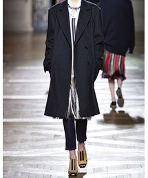 DRIES VAN NOTEN | FALL2013/DRIESVANNOTEN(ワンピース)
