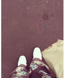 DRIES VAN NOTEN | パンツ
